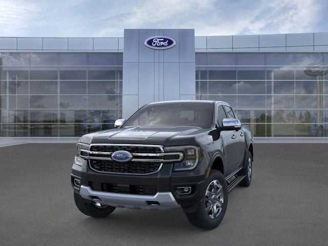 2025 Ford Ranger Lariat - Photo 2