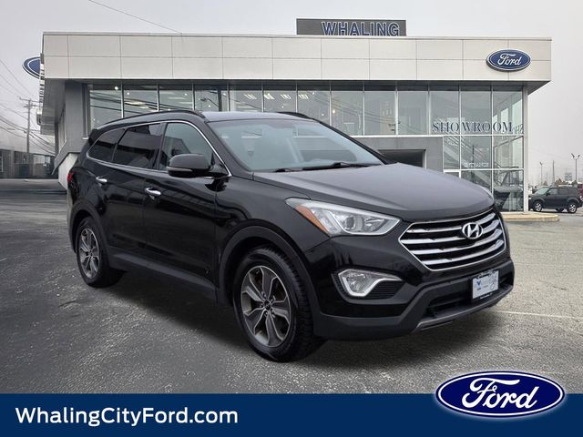 2013 Hyundai Santa Fe GLS