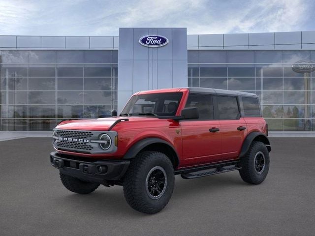 2025 Ford Bronco SUV 