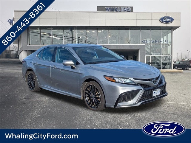 2023 Toyota Camry XSE's photo