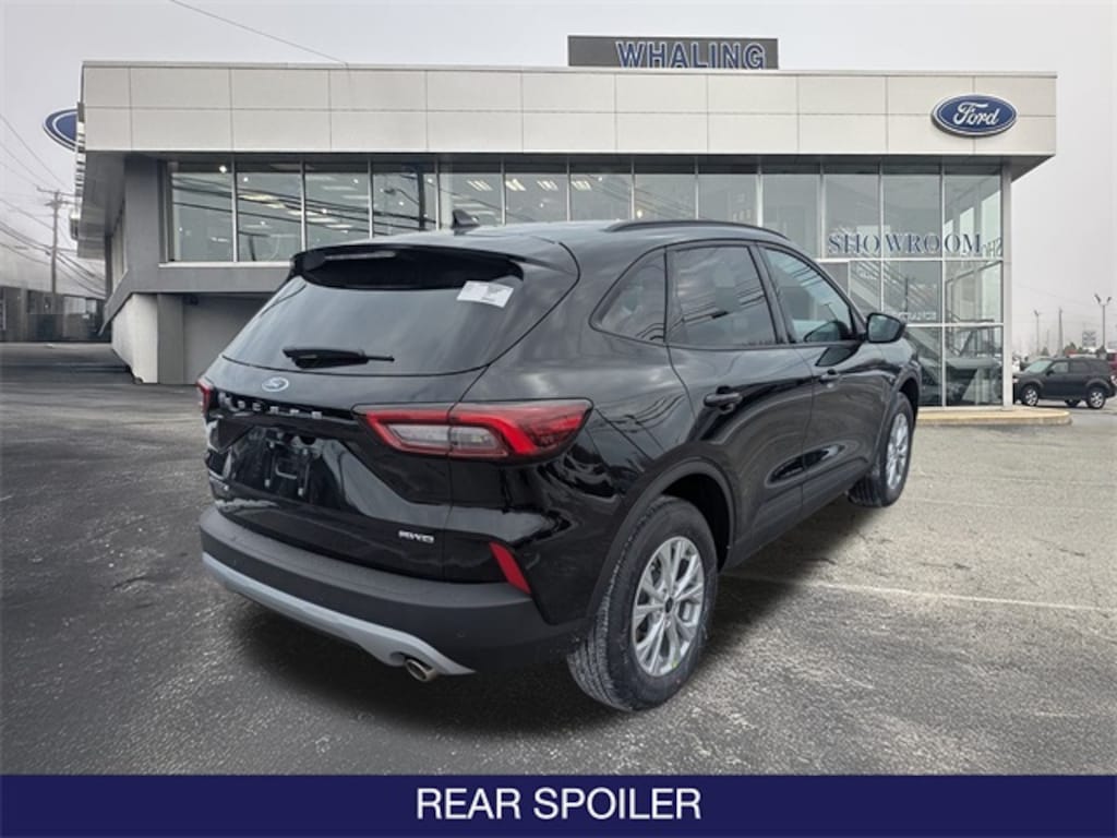 New 2026 Ford Escape Active SUV