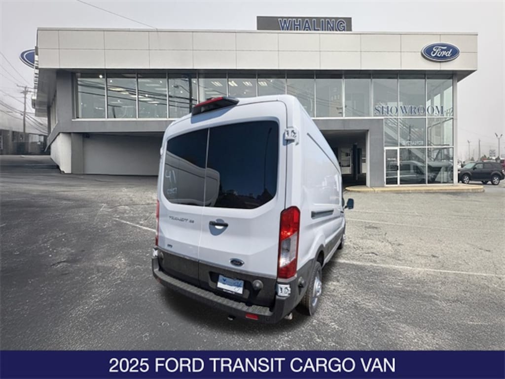 New 2025 Ford Transit-150 Base Cargo Van