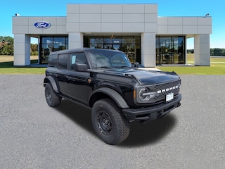 2025 Ford Bronco Badlands SUV