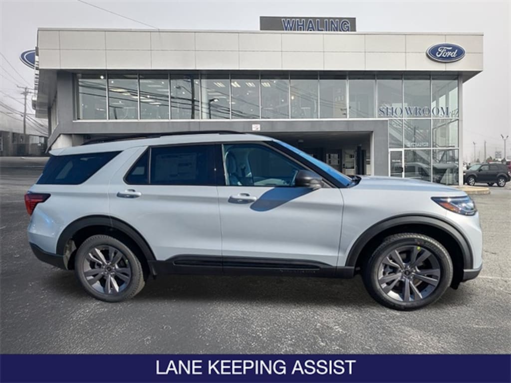 New 2026 Ford Explorer Active SUV