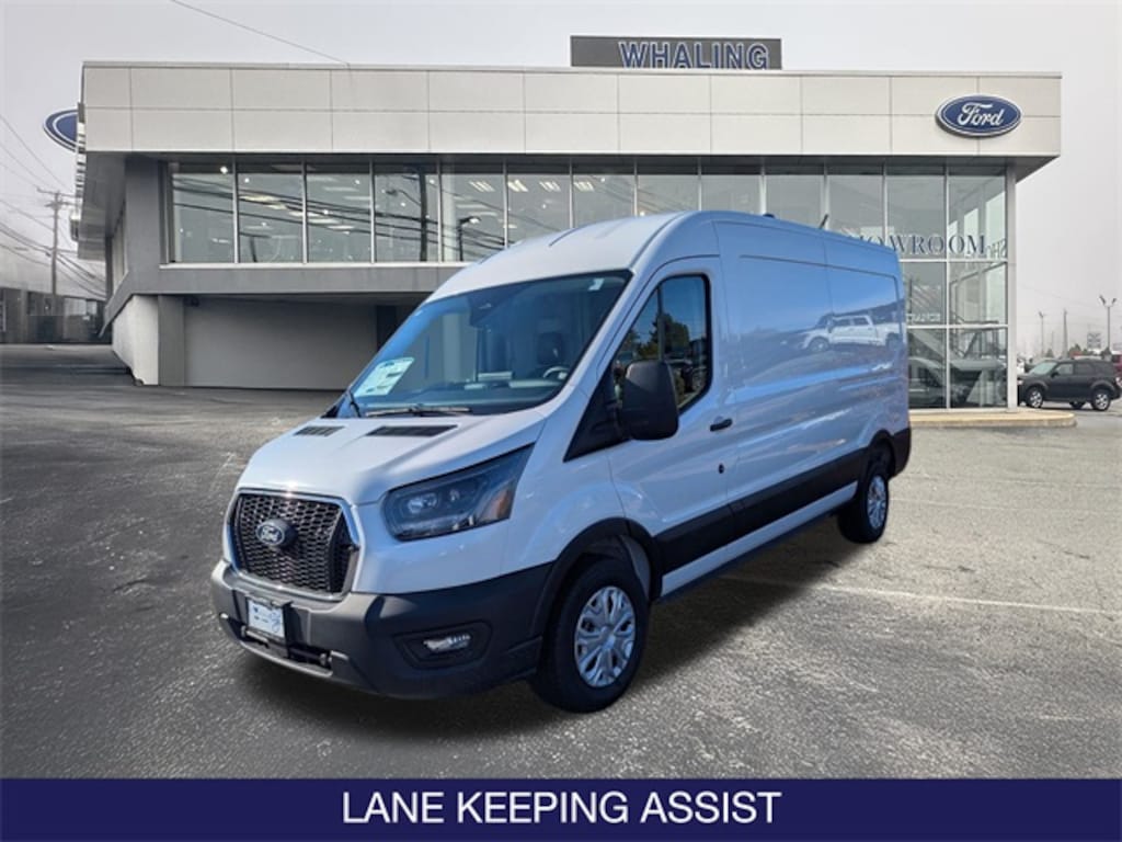 New 2026 Ford Transit-250 Base Cargo Van