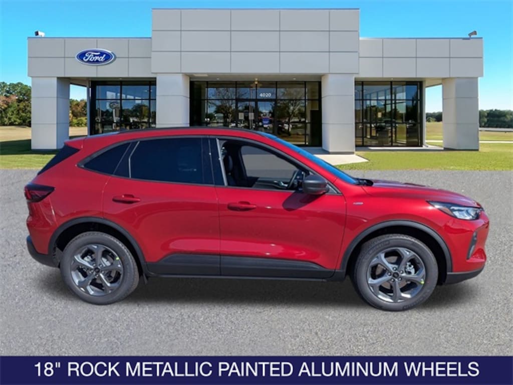 New 2026 Ford Escape ST-Line SUV