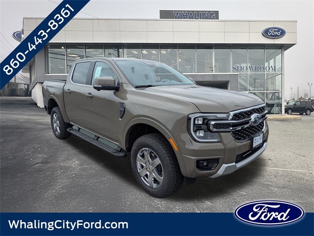 2025 Ford Ranger Lariat's photo