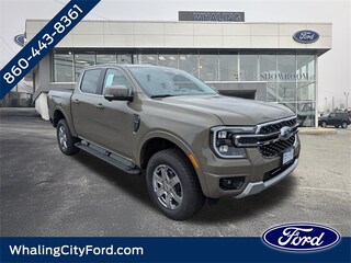 2025 Ford Ranger Lariat Truck