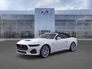 2026 Ford Mustang GT Premium Convertible