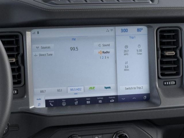 2025 Ford Bronco 4-Door Badlands - Photo 15