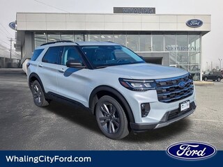 2026 Ford Explorer Active SUV