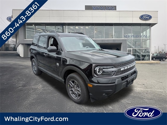 2025 Ford Bronco Sport Big Bend's photo