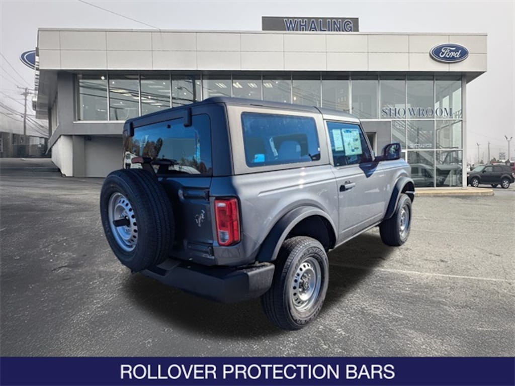 New 2025 Ford Bronco Base SUV