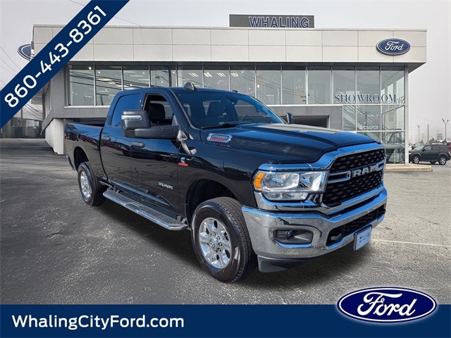 2024 RAM Ram 2500 Pickup Big Horn's photo