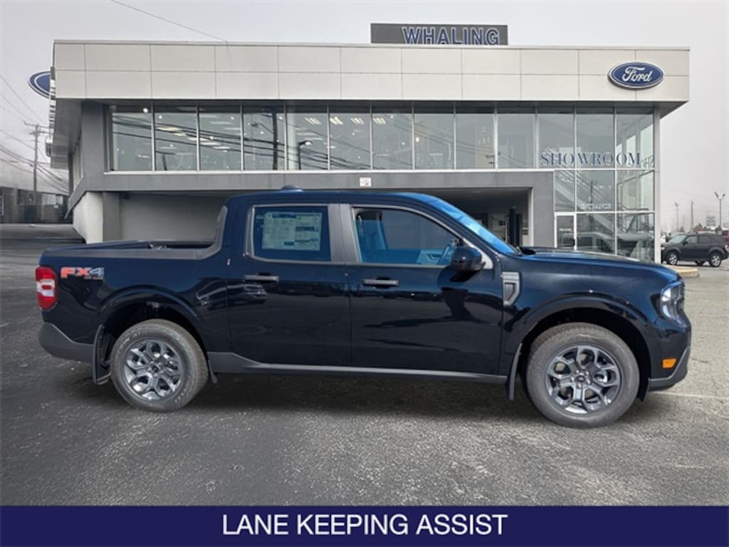 New 2025 Ford Maverick XLT Truck