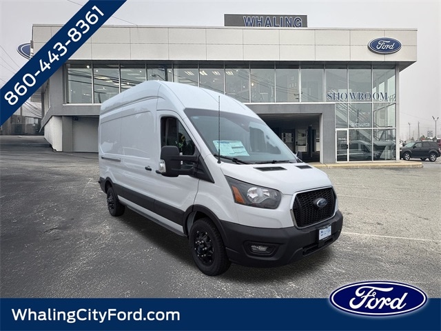 2025 Ford Transit Van Base's photo