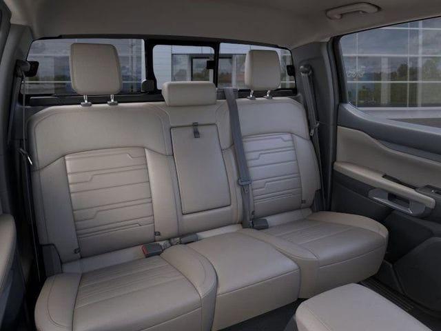 2025 Ford Ranger Lariat - Photo 11