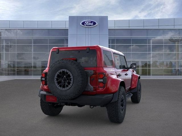 2025 Ford Bronco 4-Door Raptor - Photo 8