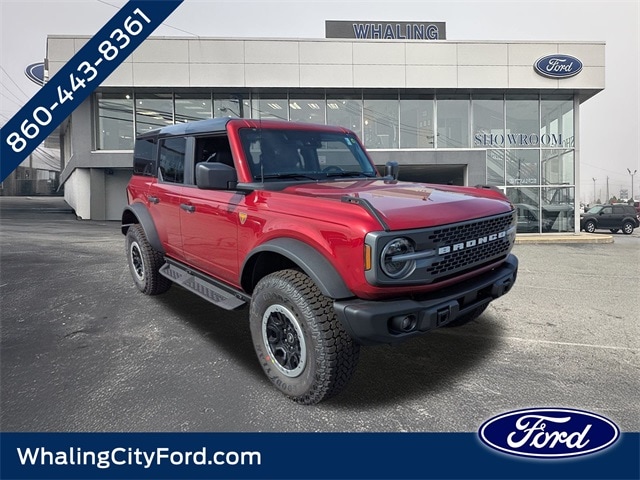 2025 Ford Bronco 4-Door Badlands's photo