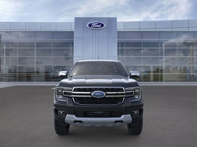 2025 Ford Ranger Lariat - Photo 6