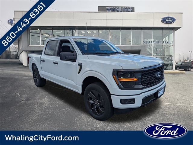 2025 Ford F-150 STX's photo