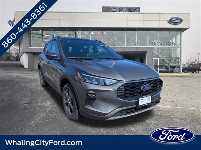 2025 Ford Escape ST-Line's photo