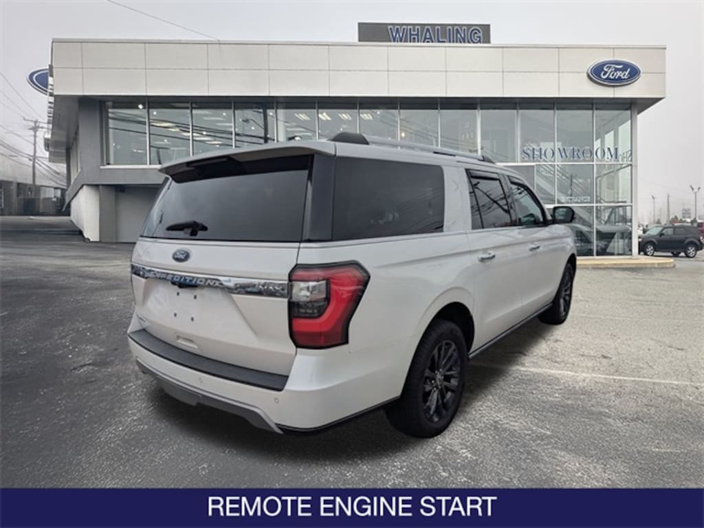 Used 2019 Ford Expedition Max Limited SUV