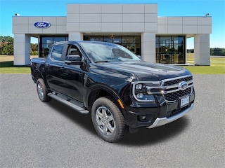 2025 Ford Ranger Lariat Truck
