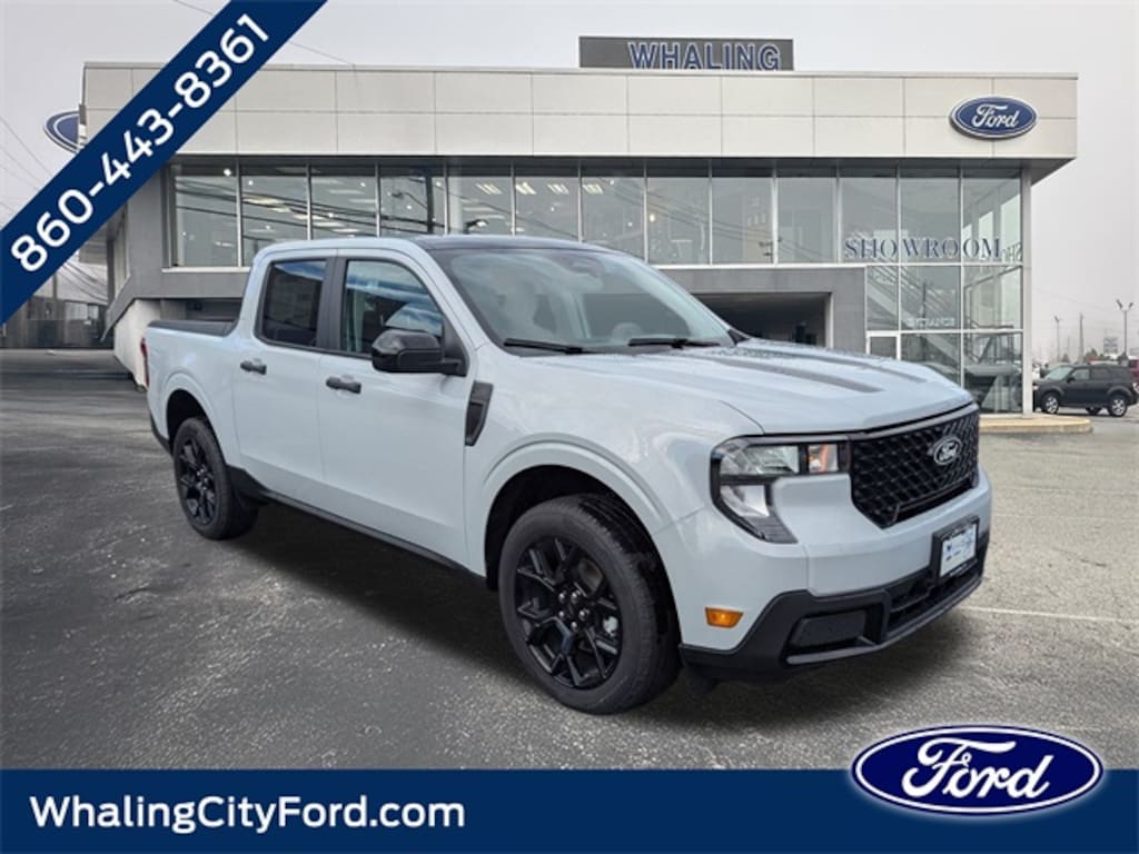 New 2025 Ford Maverick XLT Truck