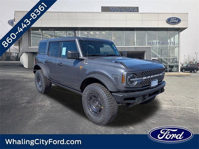 2025 Ford Bronco 4-Door Badlands's photo