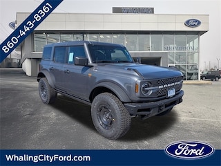 2025 Ford Bronco Badlands SUV