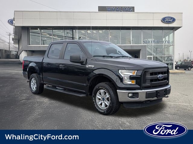 2015 Ford F-150 XL