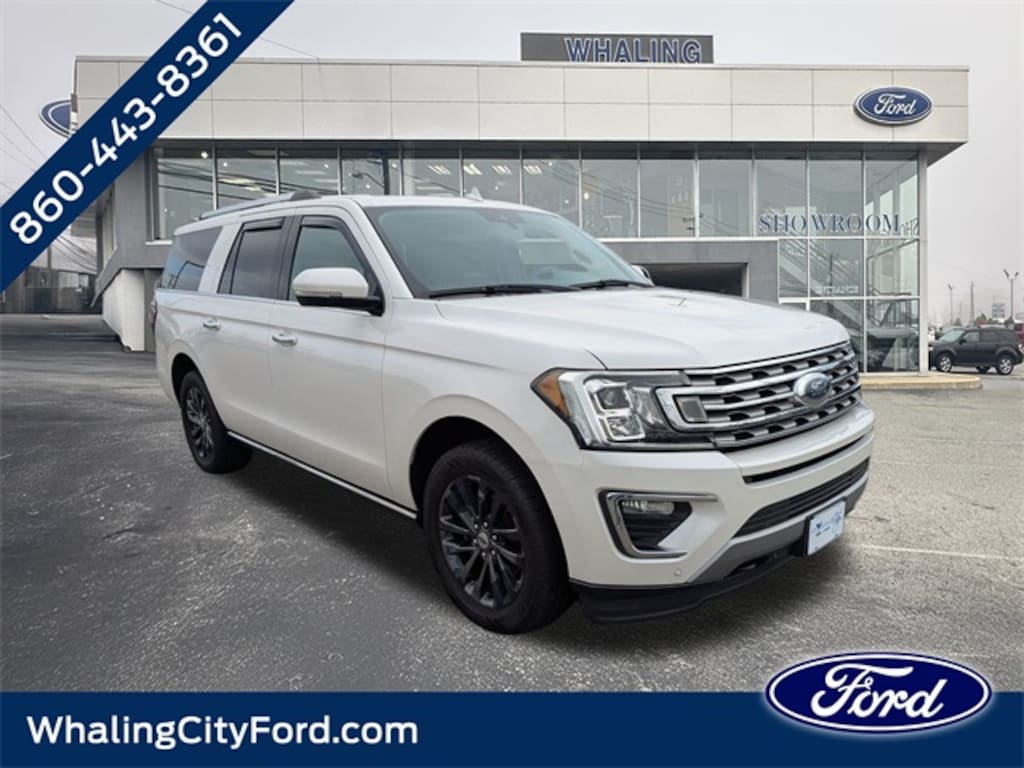 Used 2019 Ford Expedition Max Limited SUV