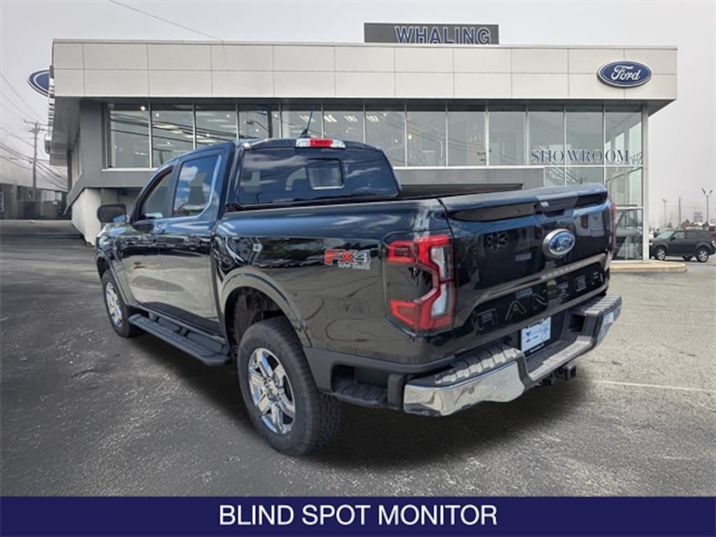 New 2025 Ford Ranger Lariat Truck