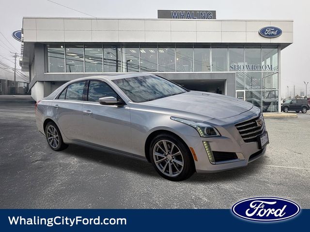 2019 Cadillac CTS Sedan Luxury