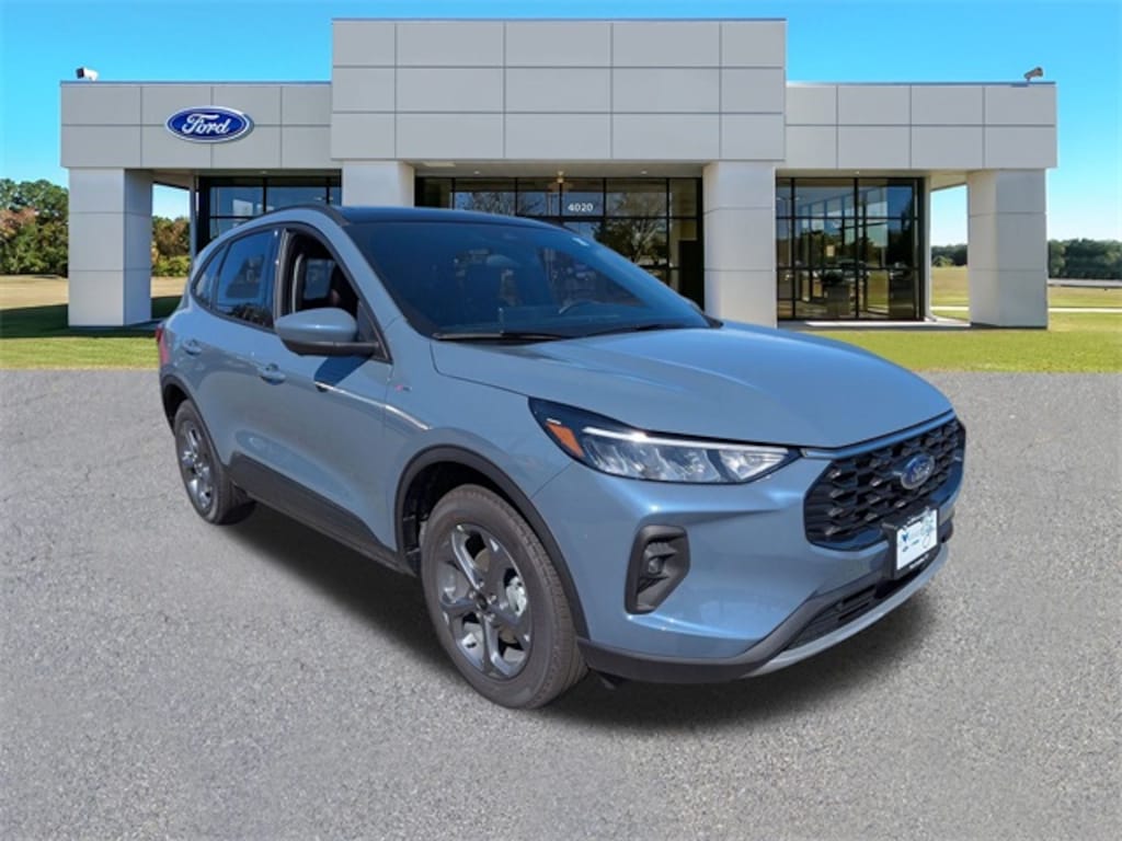 New 2026 Ford Escape Hybrid ST-Line Select SUV
