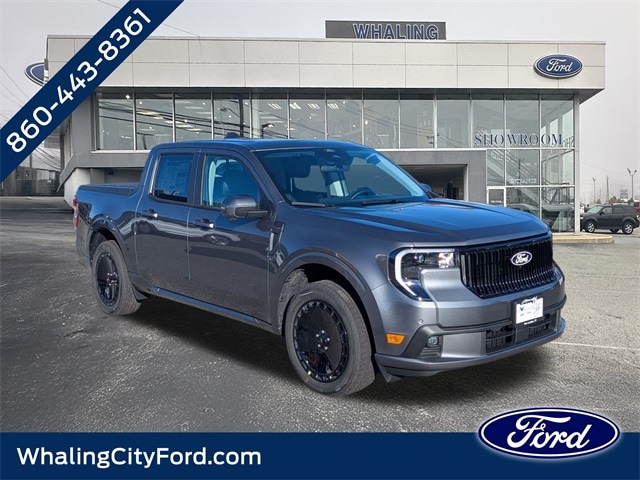 2026 Ford Maverick Lobo Premium's photo