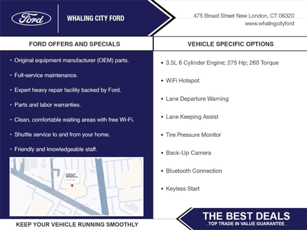 New 2026 Ford Transit-250 Base Cargo Van