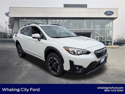 2022 Subaru Crosstrek Premium SUV