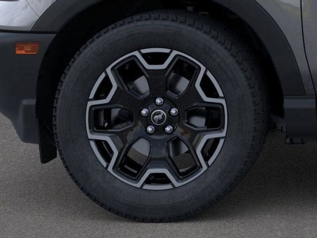 2025 Ford Bronco Sport Outer Banks - Photo 19