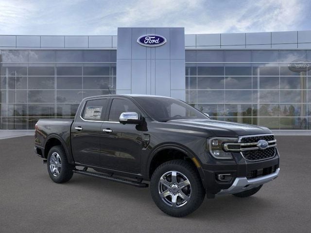 2025 Ford Ranger Lariat - Photo 7