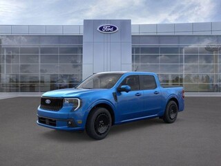 2026 Ford Maverick Lobo High Truck