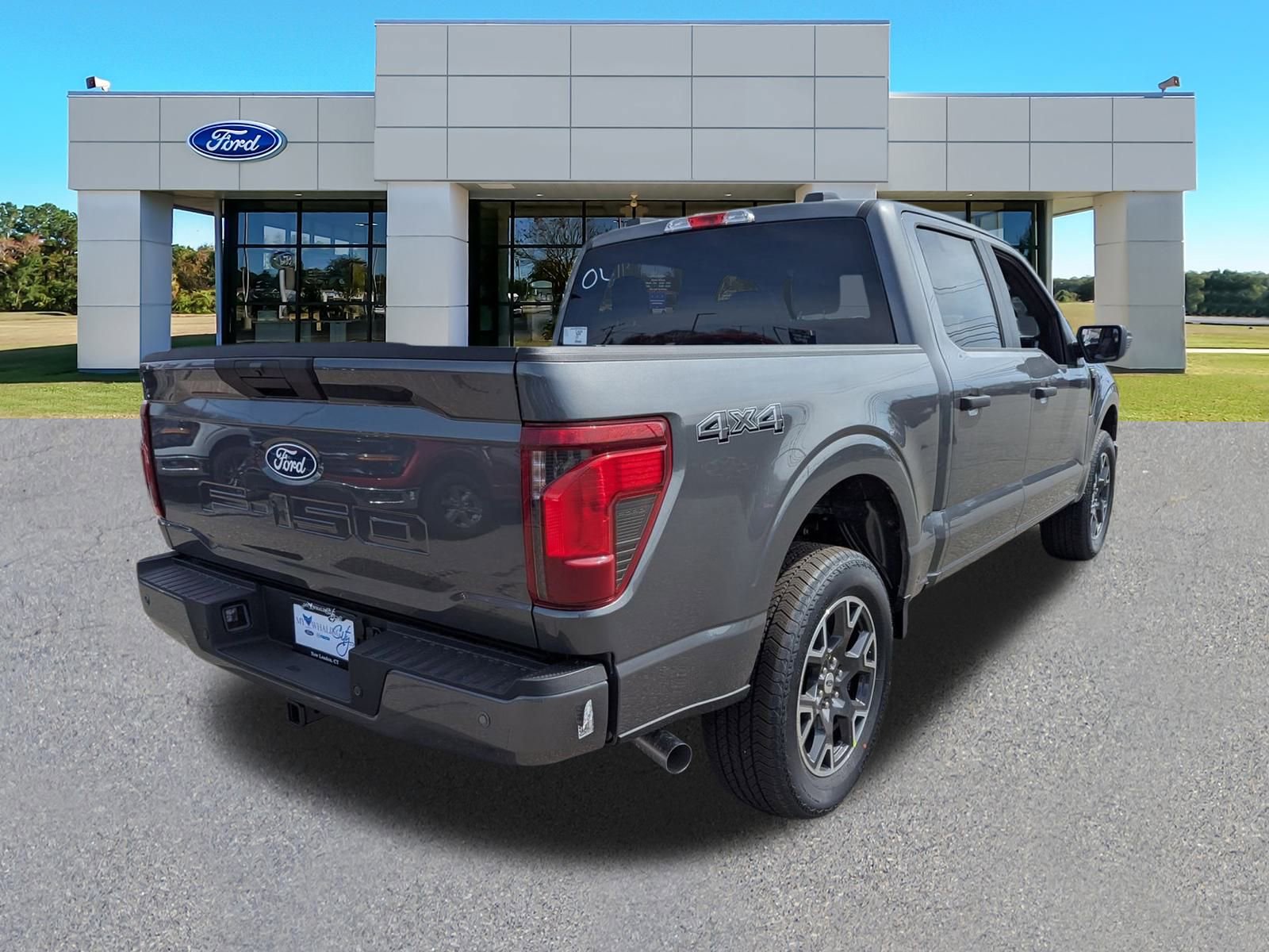 2025 Ford F-150 STX photo 3