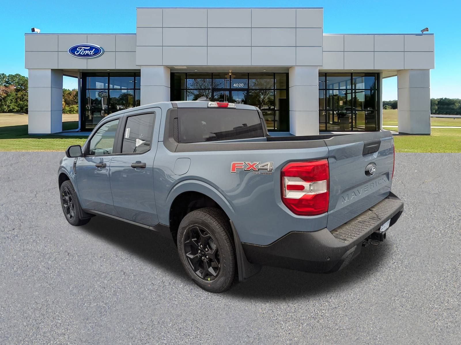 2025 Ford Maverick XLT photo 4