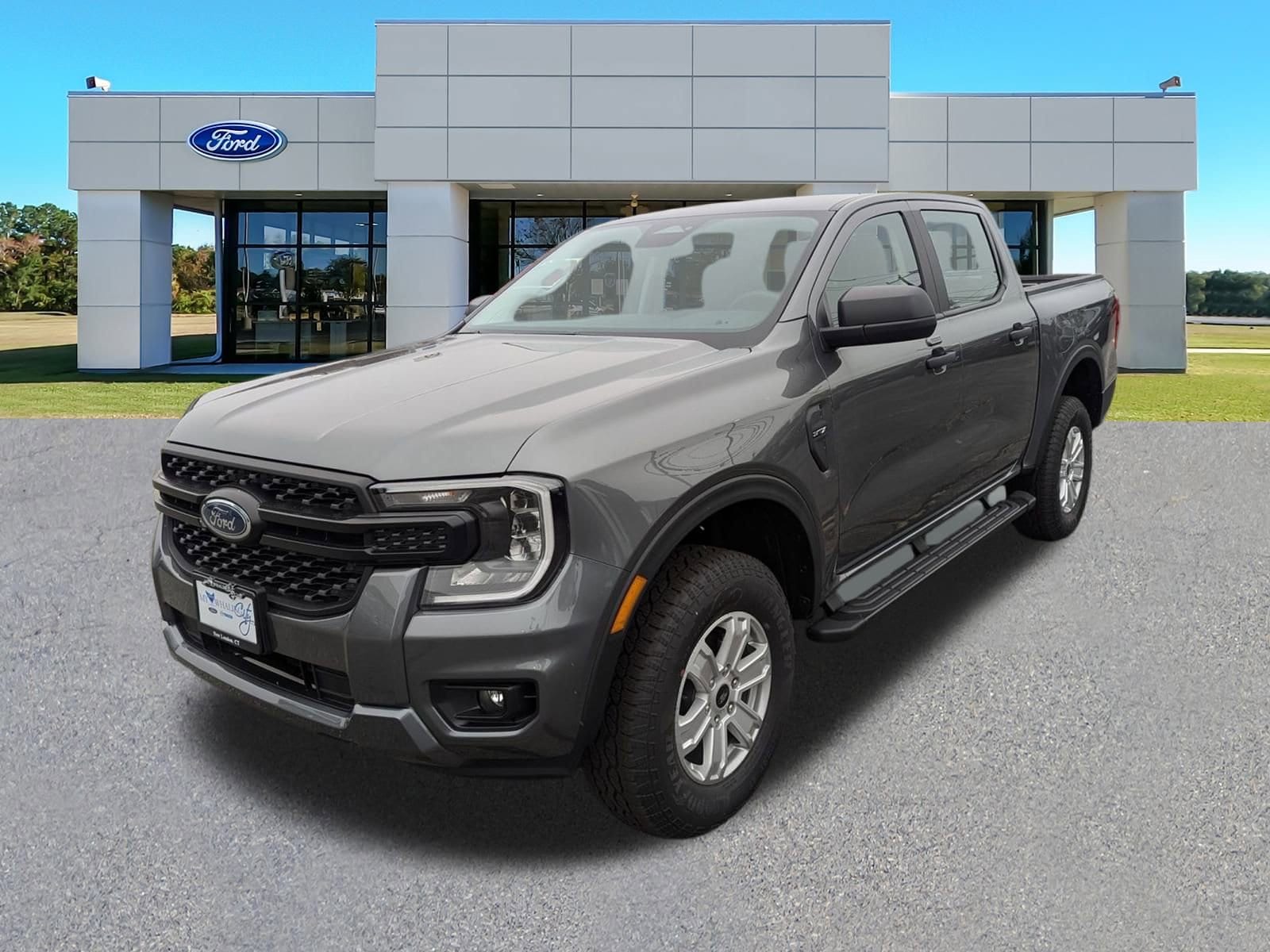 2024 Ford Ranger XL photo 2