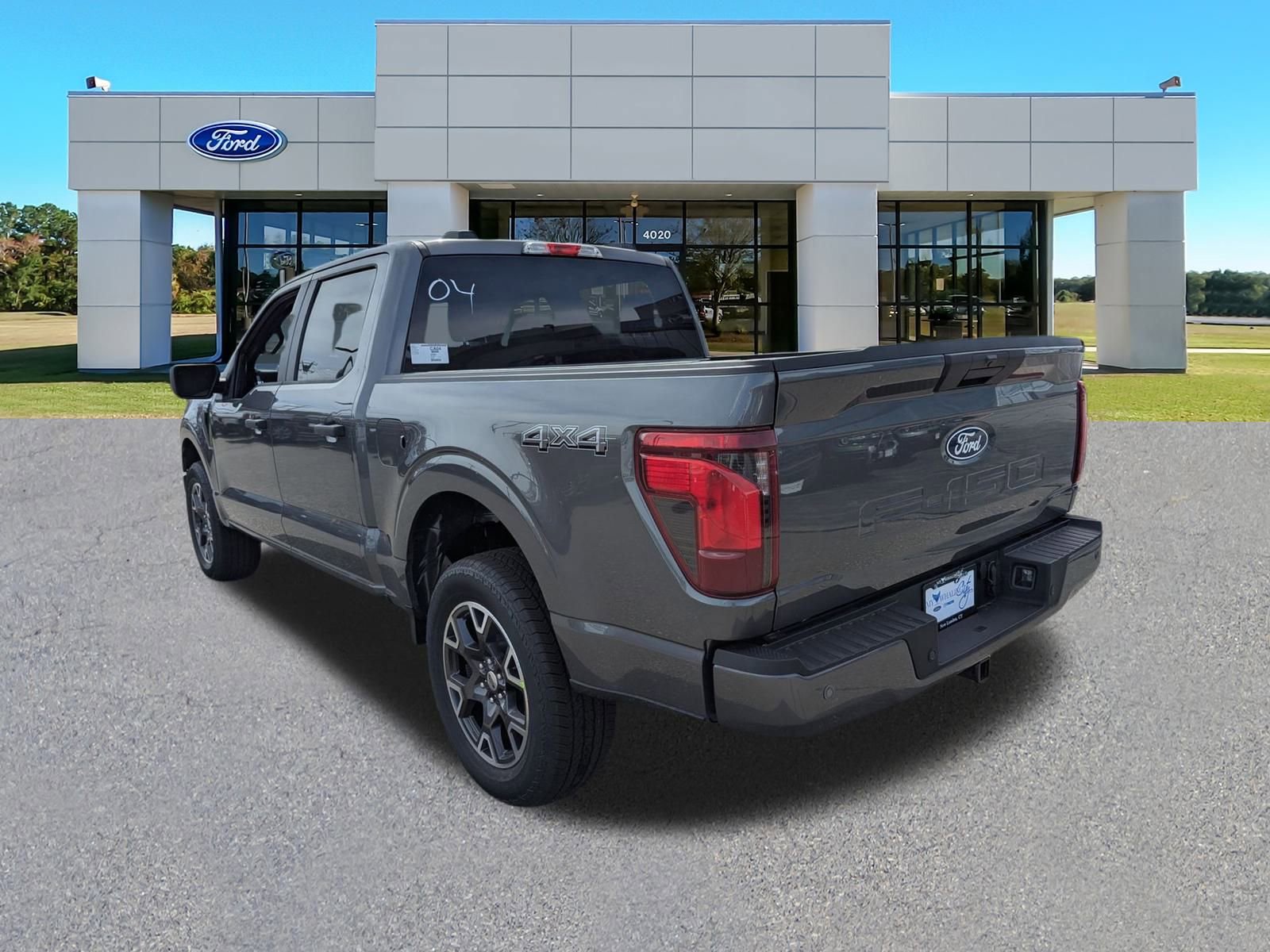 2025 Ford F-150 STX photo 4