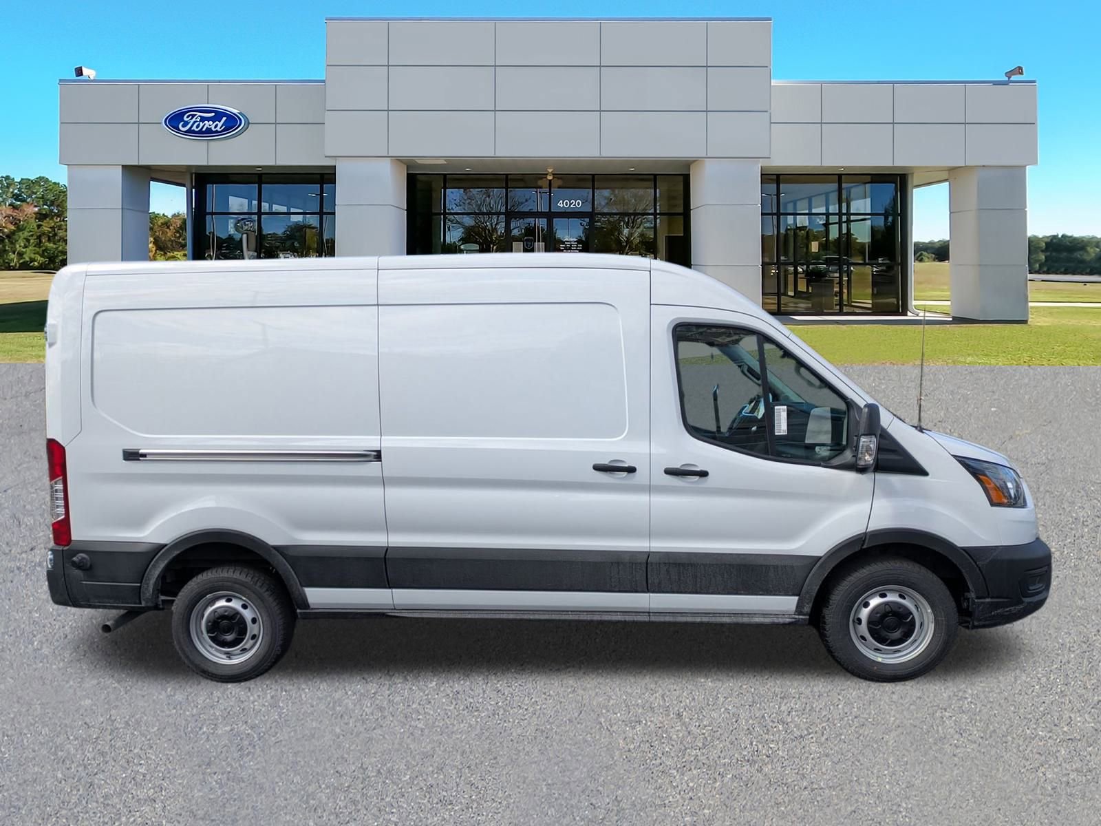 2025 Ford Transit photo 2
