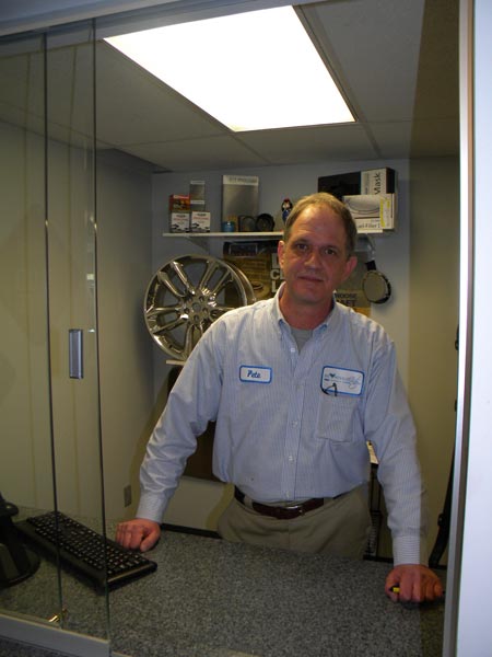  Peter<br> Weyant