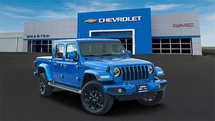 2023 Jeep Gladiator High Altitude