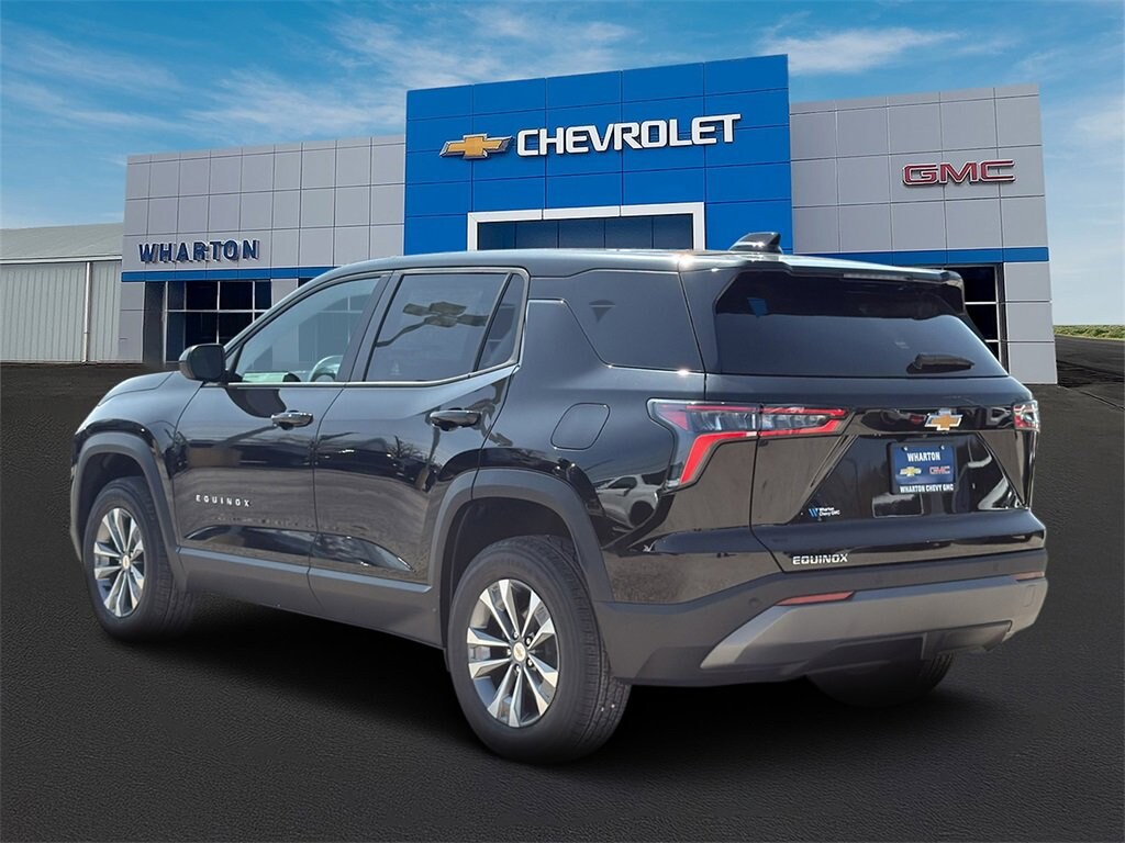 New 2026 Chevrolet Equinox LT SUV